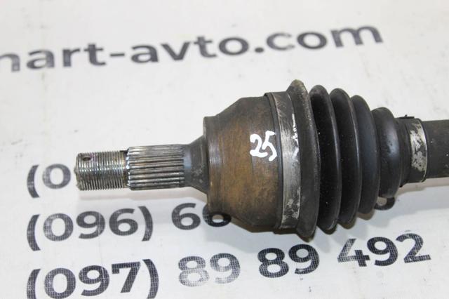PEUGEOT 9683174180 Правая полуось в наличии Сумы