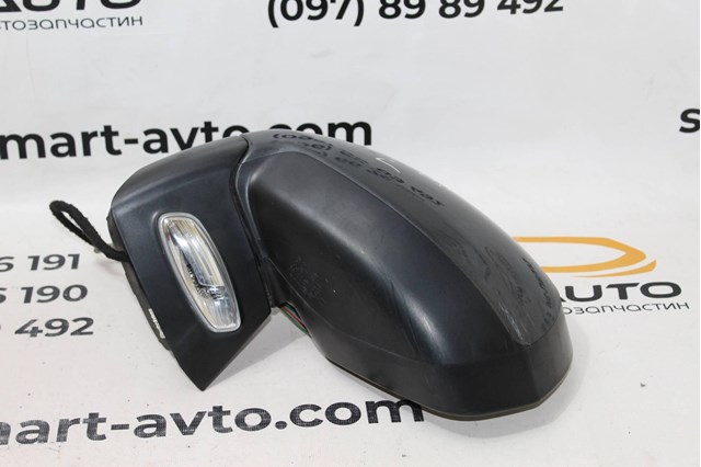 PEUGEOT 96838709XT Левое боковое зеркало в наличии Черкассы