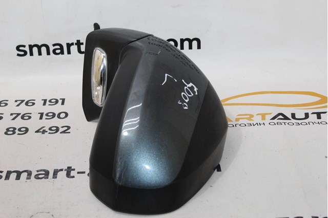 PEUGEOT 96838709XT Левое боковое зеркало в наличии Запорожье