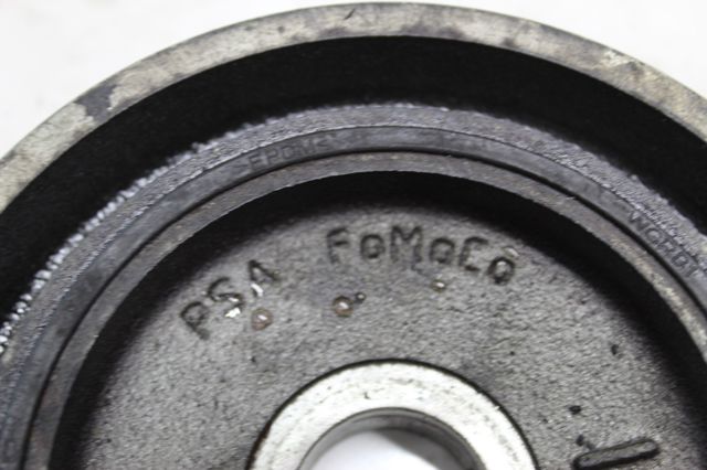 PEUGEOT 9683886680 Шкив коленвала в наличии Киев