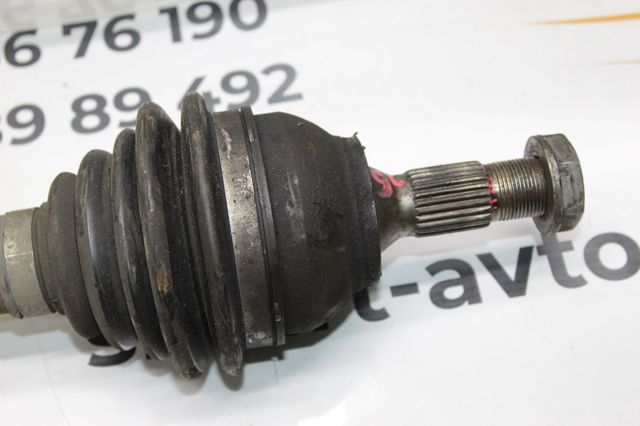 PEUGEOT 9684134780 Левая полуось в наличии Тернополь