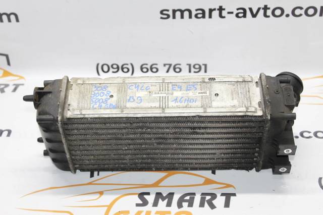 9684212480 VALEO Радиатор интеркуллера купить в Полтава