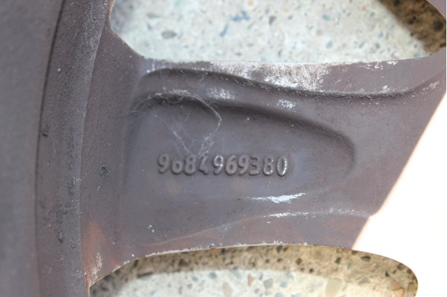 9684969380 PEUGEOT купить в Каменское