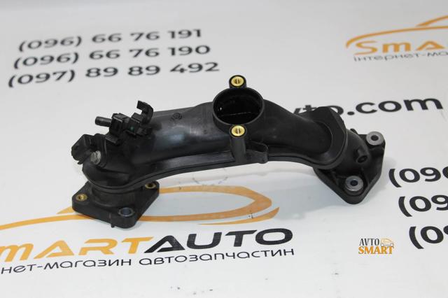 9685282480 PEUGEOT Патрубок воздушный, дроссельной заслонки купить в Харьков