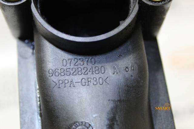PEUGEOT 9685282480 Патрубок дроссельной заслонки в наличии Черкассы