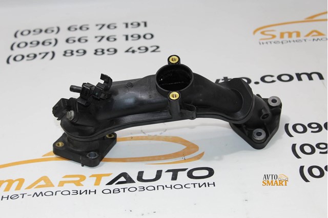9685282480 PEUGEOT Патрубок дроссельной заслонки купить в Украина