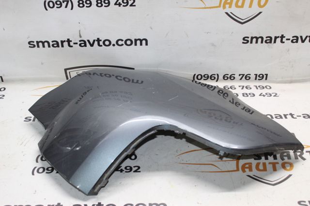 PEUGEOT 9685633177 Бампер задний, правая часть в наличии Тернополь