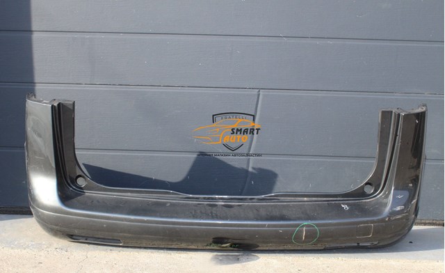 Задний бампер Peugeot 5008 1