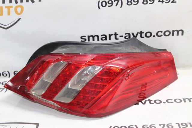 Фонари задние 9686293680 PEUGEOT