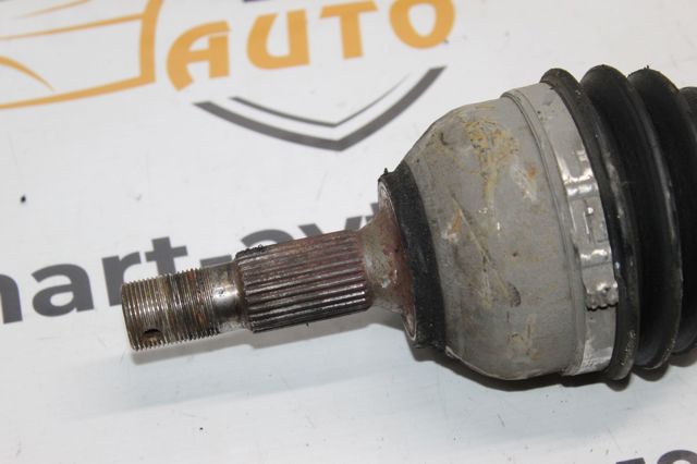 Привод в сборе левый 9686867280 PEUGEOT