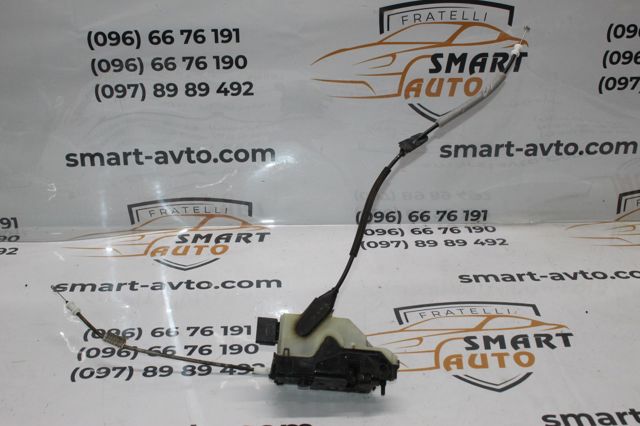 9686919180 PEUGEOT Замок двери передней правой купить в Тернополь