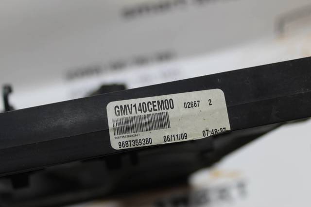 PEUGEOT 9687359380 в наличии Ирпень