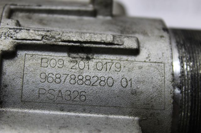 9687888280 PEUGEOT Дроссельная заслонка в сборе купить в Сумы