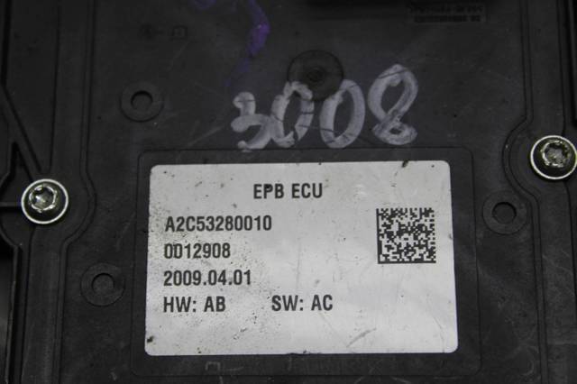 PEUGEOT 9688061780 в наличии Украина