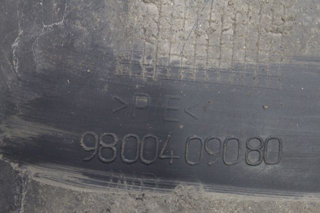 9800409080 PEUGEOT Подкрылок передний левый купить в Житомир