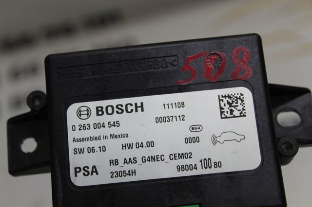 PEUGEOT 9800410080 в наличии Житомир