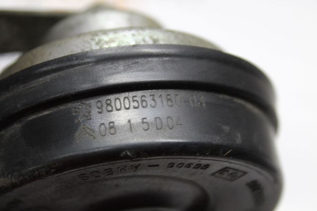 PEUGEOT 9800563180 Звуковой сигнал в наличии Ровно