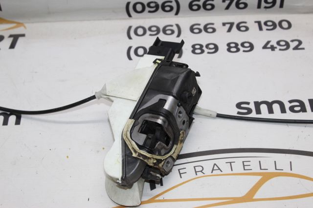 9800625680 PEUGEOT Замок водительской двери купить в Черкассы