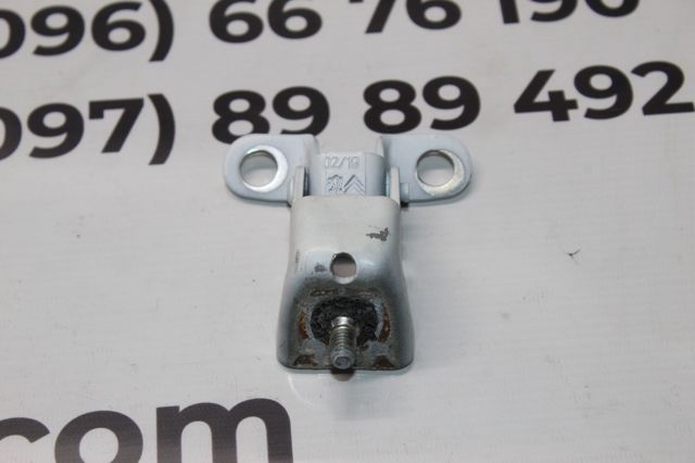 PEUGEOT 9801087880 Петля двери задней (багажной 3/5-й) в наличии Днепр