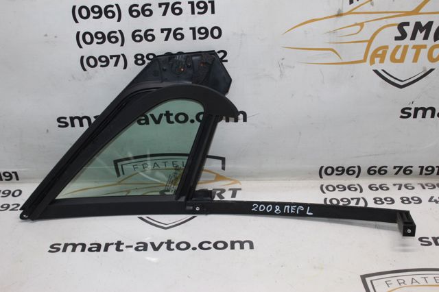 9801476080 PEUGEOT Стекло-форточка двери передней левой купить в Запорожье