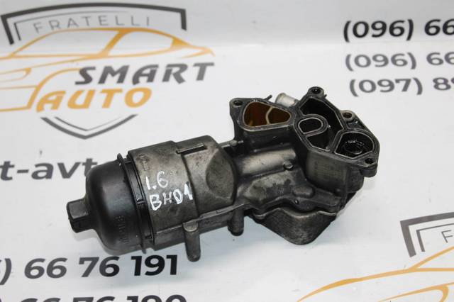 9801622280 PEUGEOT Корпус масляного фильтра купить в Каменское