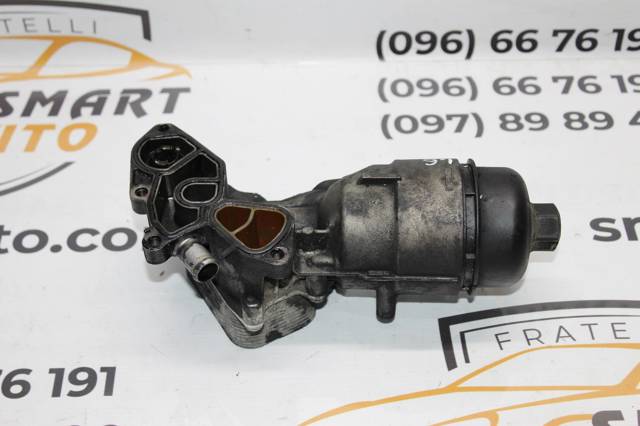 9801622280 PEUGEOT Корпус масляного фильтра купить в Житомир
