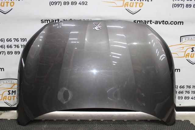 Капот двигателя 9802163180 PEUGEOT