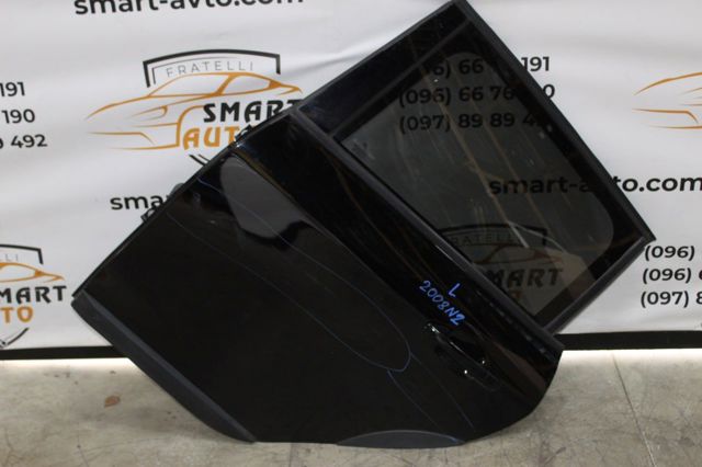 9802969780 PEUGEOT Дверь задняя левая купить в Винница
