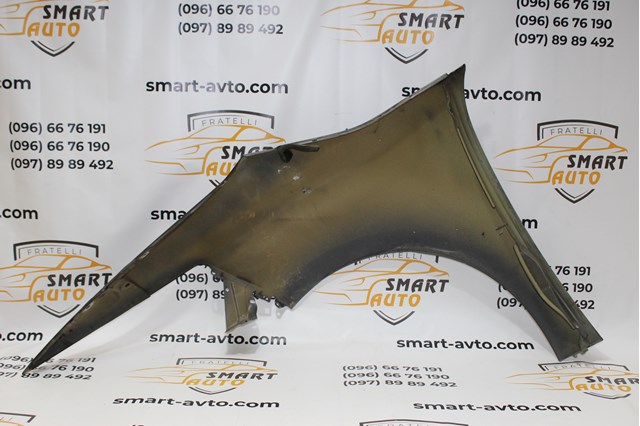 9803150280 PEUGEOT Крыло переднее правое купить в Ровно