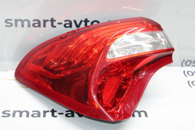 9803167880 PEUGEOT Фонарь задний левый внешний купить в Полтава