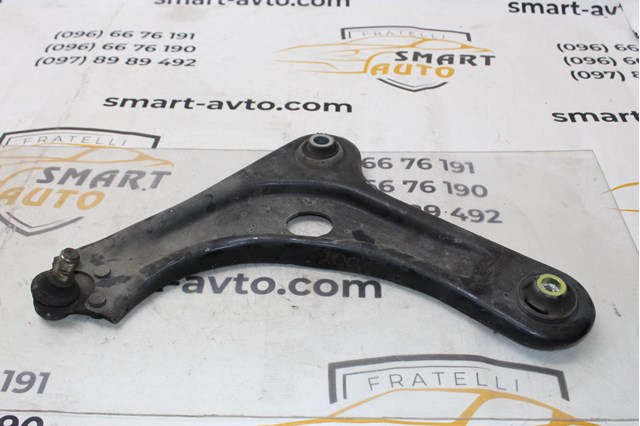 9803286580 PEUGEOT Рычаг передней подвески нижний левый купить в Павлоград