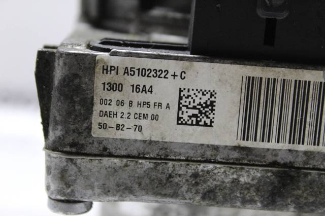 9803397980 PEUGEOT Насос ГУР купить в Чернигов