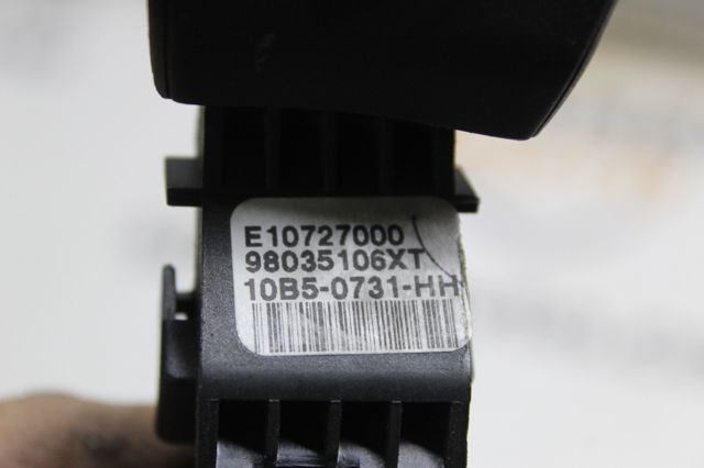 98035106XT Переключатель управления круиз контролем купить Запорожье