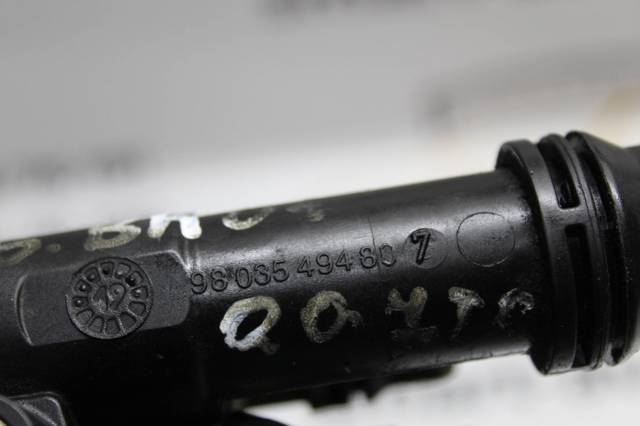Термостат в сборе 9803549480 PEUGEOT