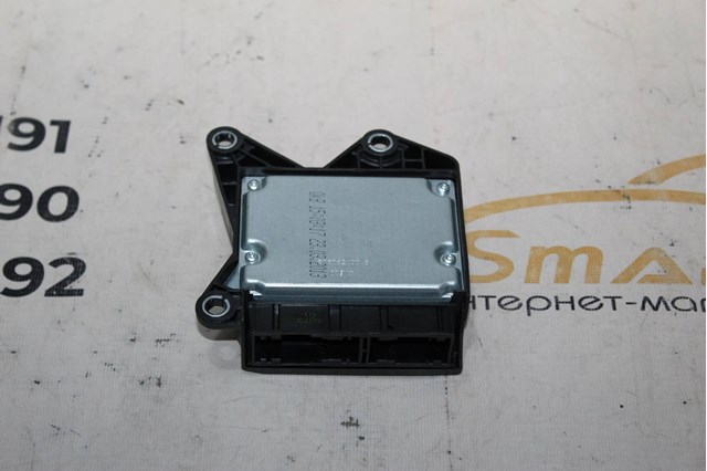 9803917380 Модуль-процессор управления подушкой безопасности (ЭБУ AIRBAG) купить Харьков