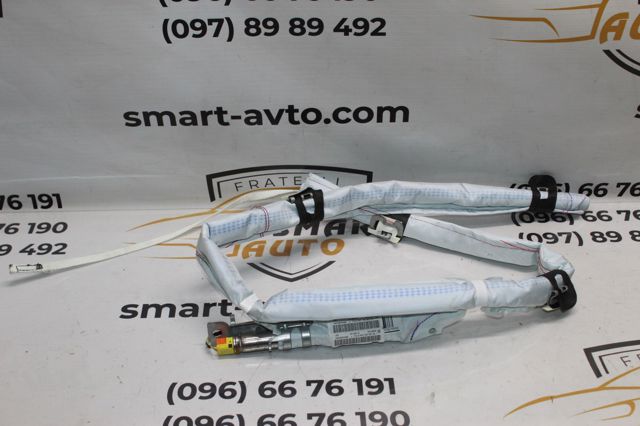 Подушка безопасности, сбоку правая 9804092280 PEUGEOT