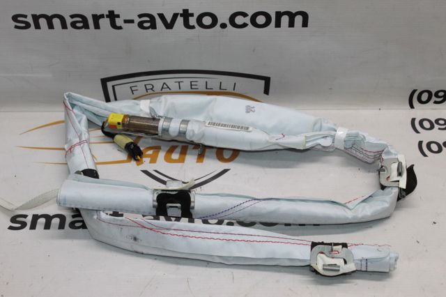 9804092280 PEUGEOT Подушка безопасности (AIRBAG) шторка боковая правая купить в Винница