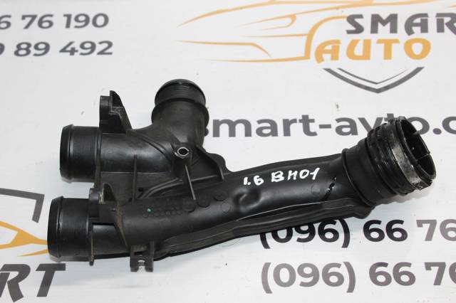 9804177580 PEUGEOT Шланг (патрубок) интеркуллера купить в Украина