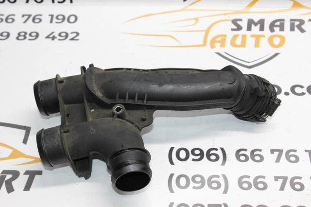 9804177580 PEUGEOT Шланг (патрубок) интеркуллера купить в Черновцы