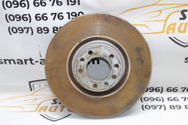 PEUGEOT 9804605780 Передние тормозные диски в наличии Кривой Рог