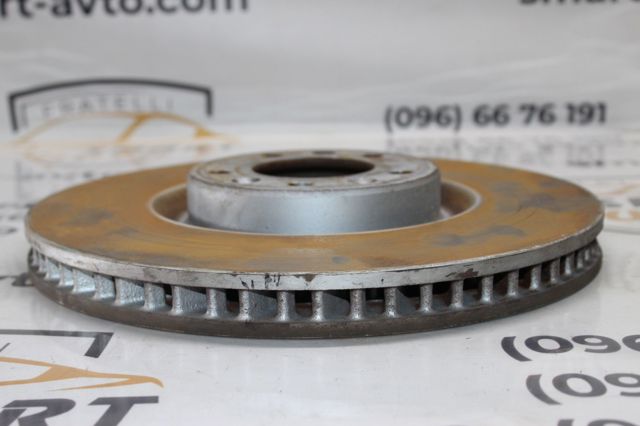 9804605780 Диск тормозной передний купить Черновцы