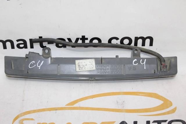 9804687380 PEUGEOT Стоп-сигнал задний дополнительный купить в Тернополь