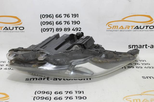 Фара правая 9805505380 PEUGEOT