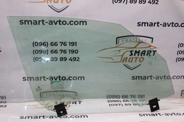 9806085080 PEUGEOT Стекло двери передней левой купить в Ирпень