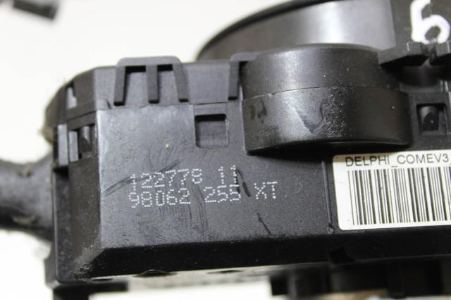 98062255XT PEUGEOT Подрулевой переключатель купить в Черновцы