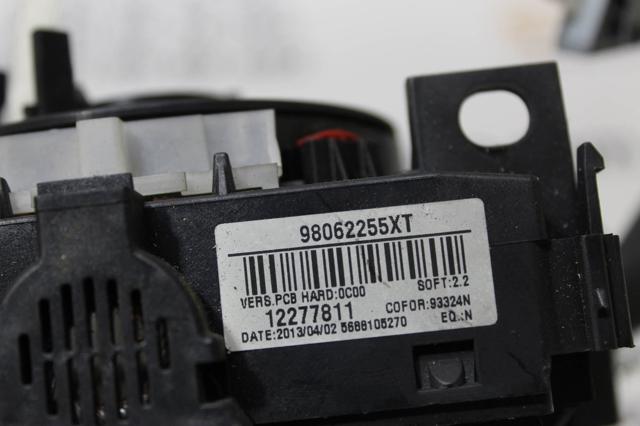 PEUGEOT 98062255XT Переключатель подрулевой, в сборе в наличии Житомир