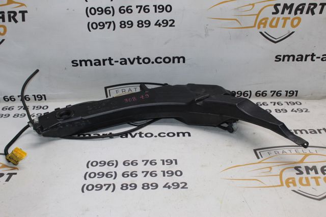 PEUGEOT 9806526980 Бачок омывателя стекла в наличии Тернополь
