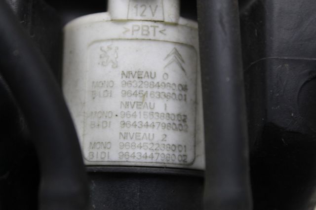PEUGEOT 9806526980 Бачок омывателя стекла в наличии Чернигов