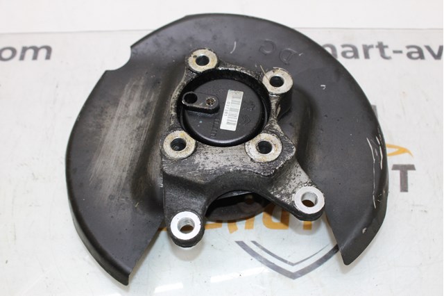 9807112380 PEUGEOT Защита тормозного диска заднего правая купить в Павлоград