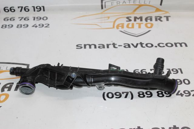 9807502380 PEUGEOT Шланг (патрубок) системы охлаждения купить в Запорожье
